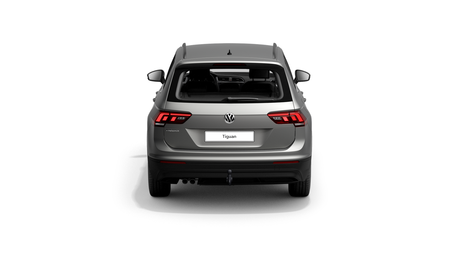 Volkswagen Tiguan 2.0 TDI Comfortline DSG