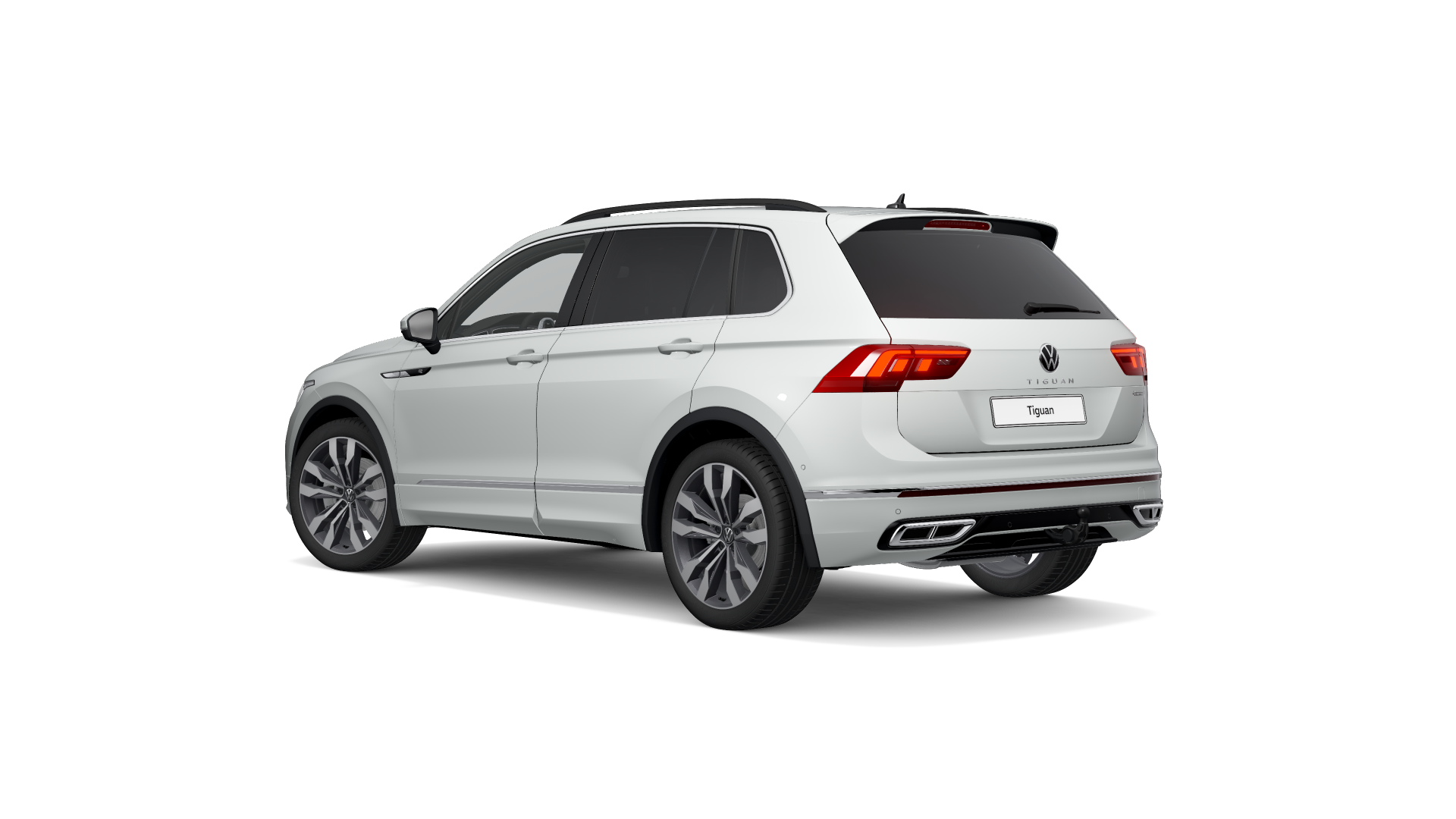 Volkswagen Tiguan 2.0 TDI DSG R-Line