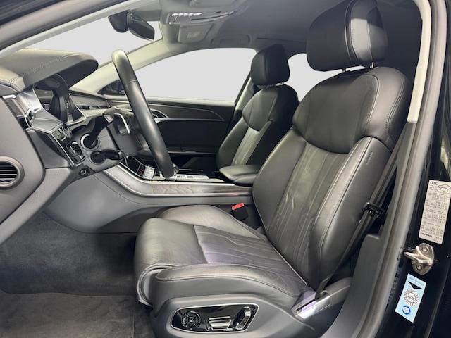 Audi A8 50 TDI Lang Quattro