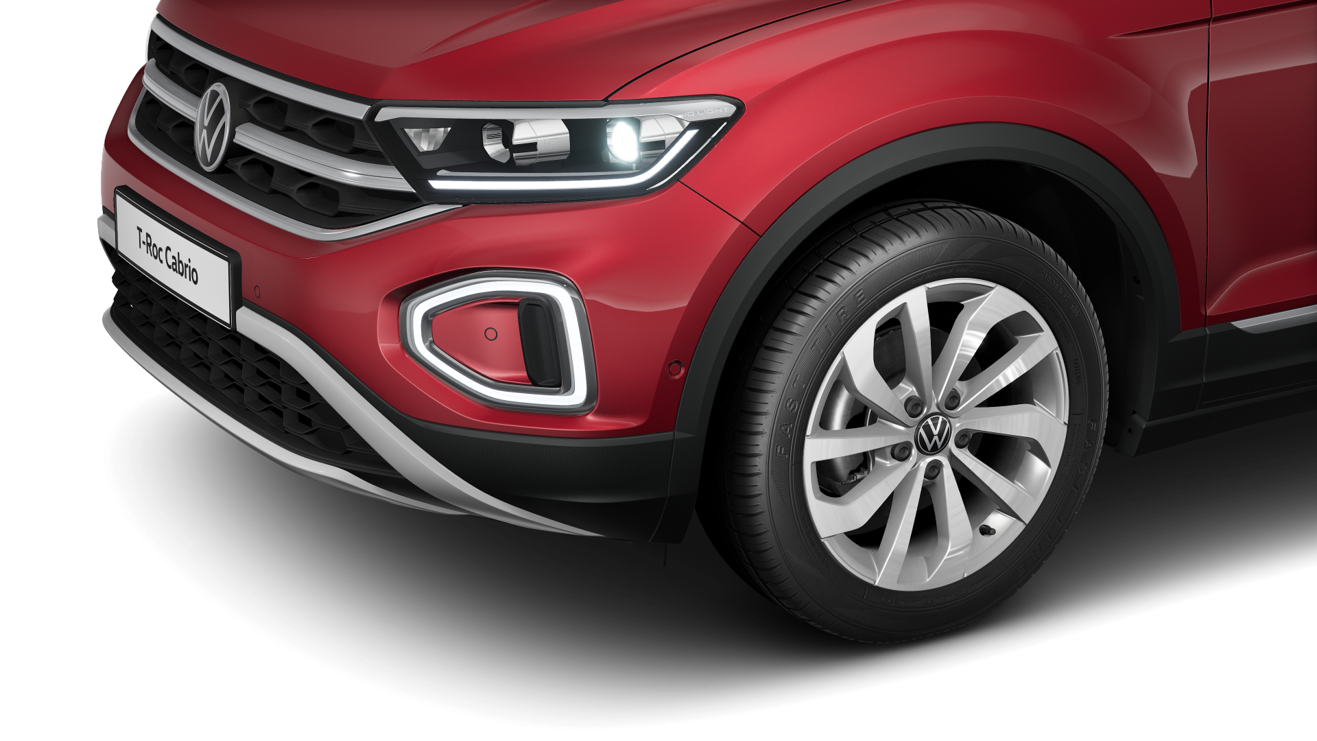 Volkswagen T-Roc 1.5 TSI Cabriolet