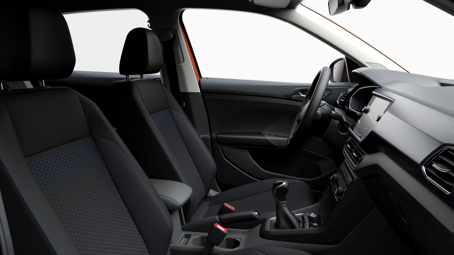 Volkswagen T-Cross 1.0 TSI