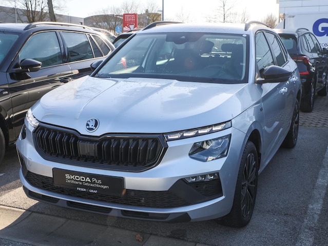 Skoda Kamiq 1.0 TSI Tour