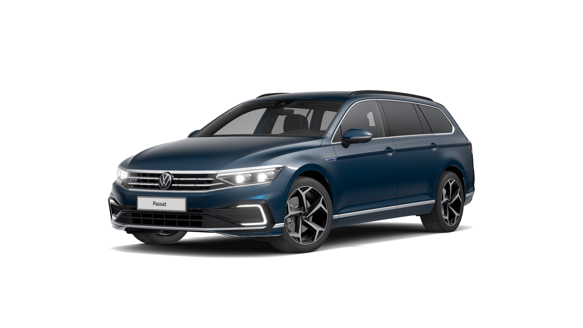 Volkswagen Passat GTE Variant