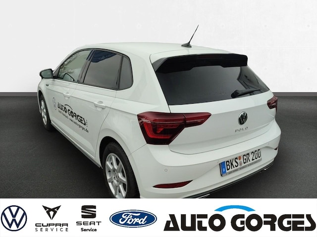 Volkswagen Polo 1.0 TSI IQ.Drive