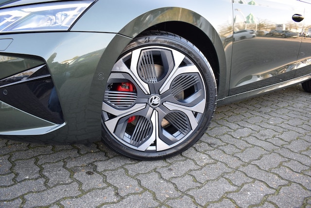 Skoda Octavia 2.0 TSI Combi RS