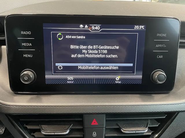 Skoda Scala 1,0 TSI SC