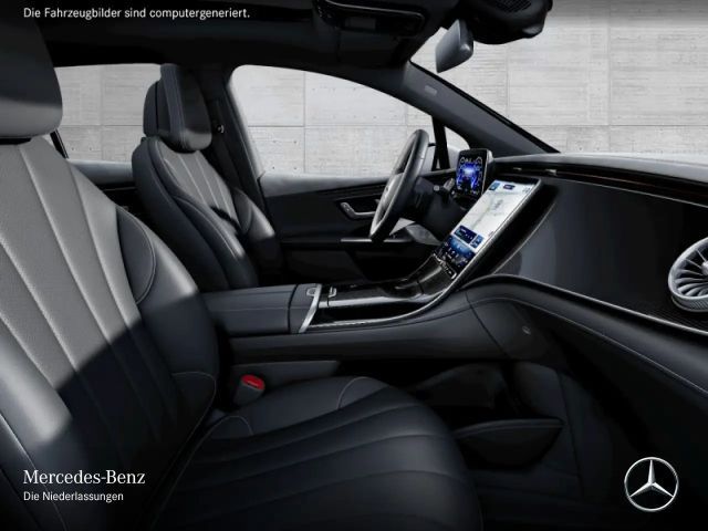 Mercedes-Benz EQE SUV 350 AVANTGARDE