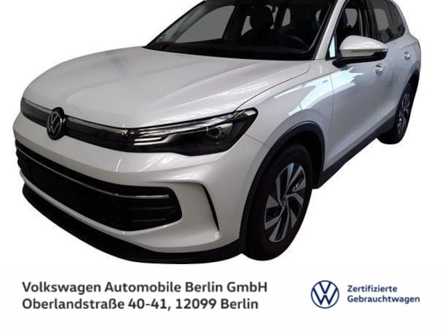 Volkswagen Tiguan 2.0 TDI DSG