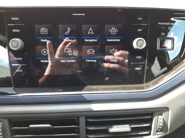 Volkswagen Polo 1.0 United LED/Navi/ACC/DC/App