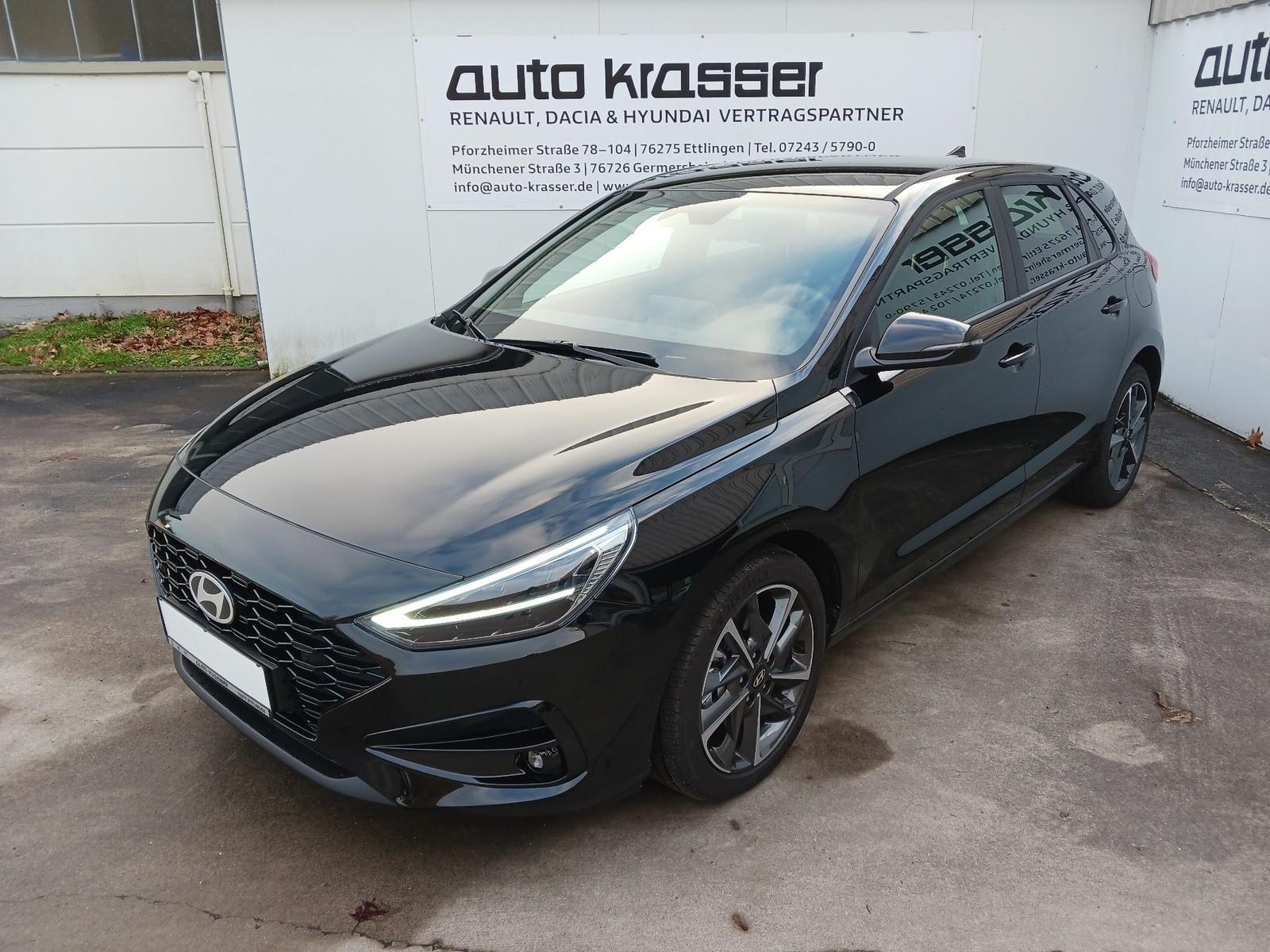 Hyundai i30 2WD Advantage Hybrid