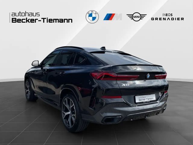 BMW X6 Coupé M-Sport xDrive30d