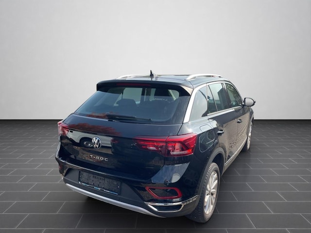 Volkswagen T-Roc 1.5 TSI Style