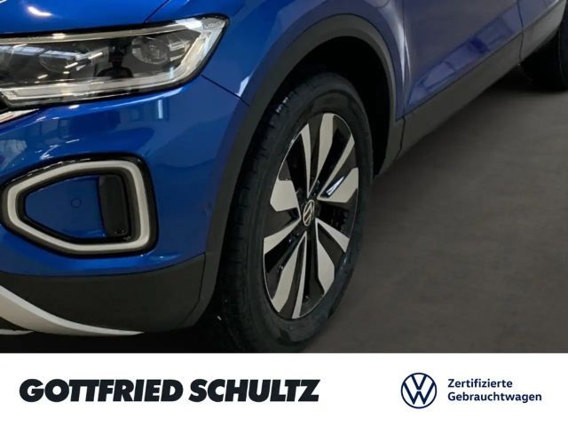 Volkswagen T-Roc GOAL TSI SITZHEIZUNG EINPARKHILFE NAVI LED