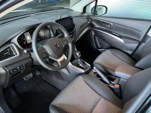 Suzuki S-Cross AllGrip Hybrid