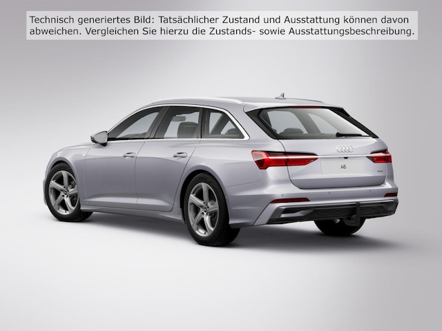 Audi A6 45 TFSI Avant Quattro S-Line S-Tronic