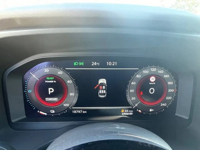 Nissan X-trail e-4ORCE