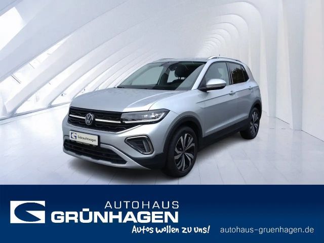Volkswagen T-Cross 1.0 TSI DSG Style