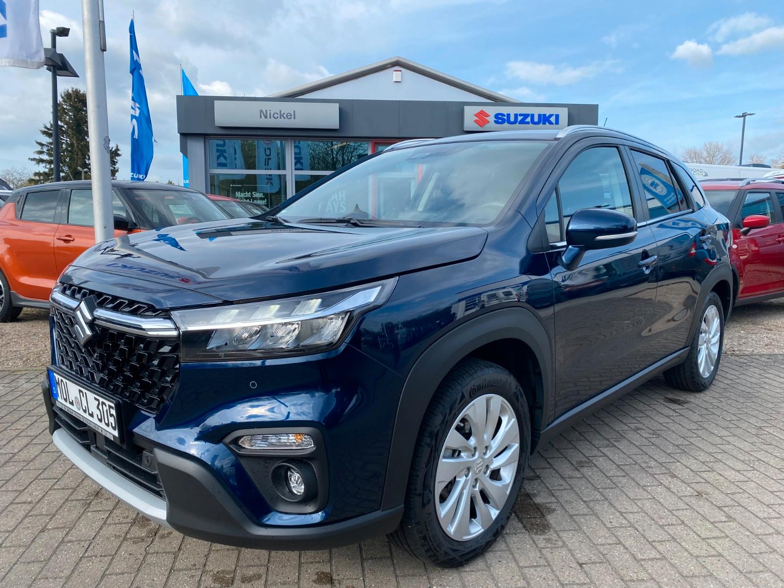 Suzuki SX4 S-Cross Comfort