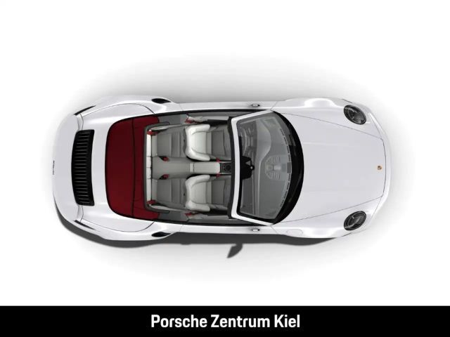 Porsche 992 Cabrio Turbo