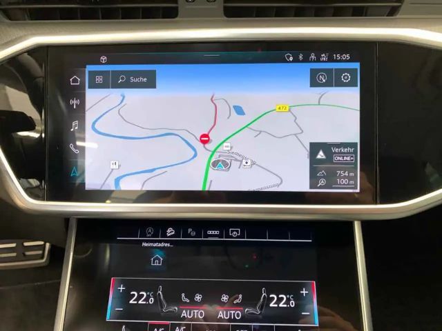 Audi A6 allroad 50 TDI Quattro