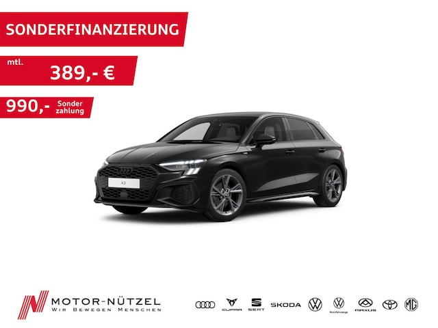 Audi A3 35 TFSI S-Line S-Tronic Sportback