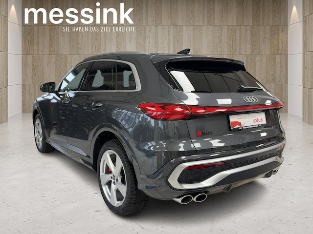 Audi SQ5 S-Tronic