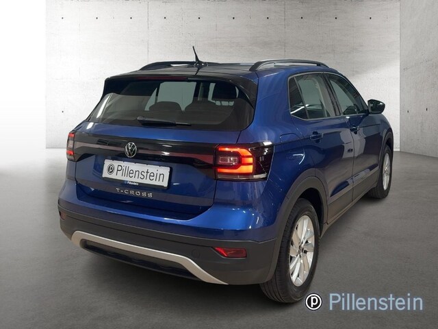 Volkswagen T-Cross 1.0 TSI Life