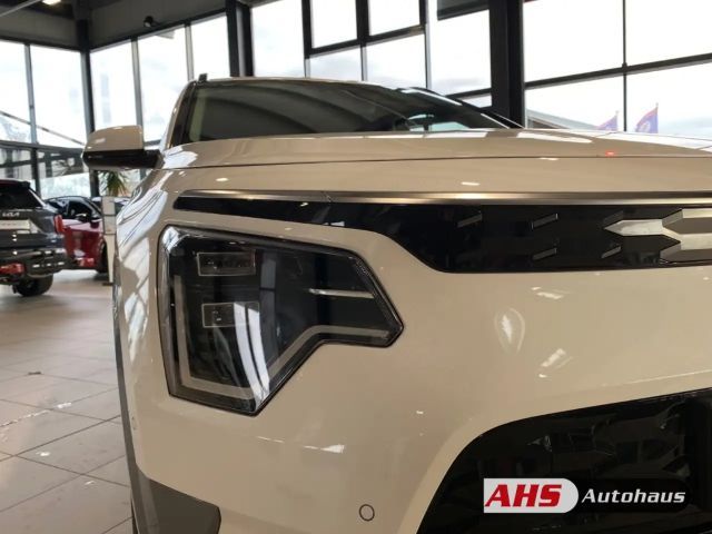 Kia Niro Inspiration HUD Navi digitales Cockpit Memory Sitz