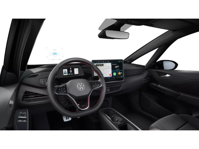 Volkswagen ID.3 GTX Performance