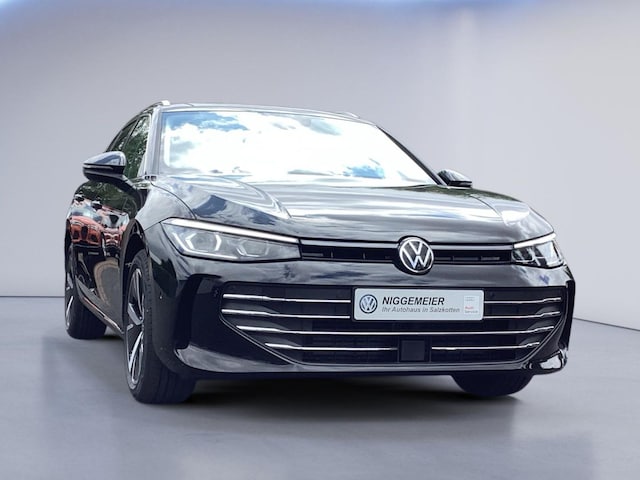 Volkswagen Passat 2.0 TDI Business DSG Variant