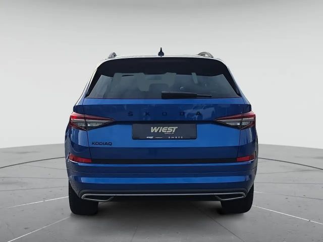 Skoda Kodiaq 2.0 TDI Sportline
