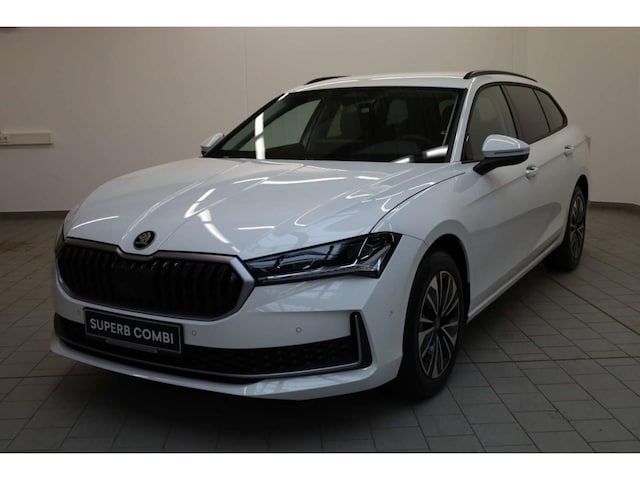 Skoda Superb 2.0 TDI Combi Selection