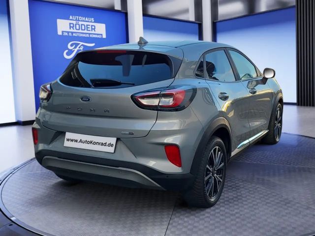 Ford Puma EcoBoost Titanium