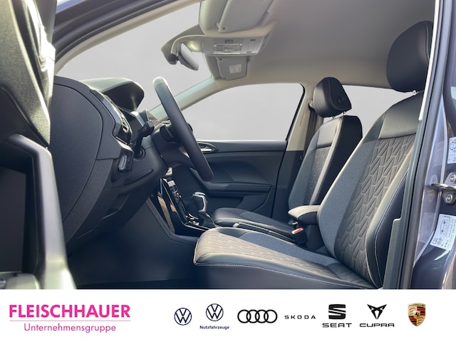 Volkswagen T-Cross 1.0 TSI
