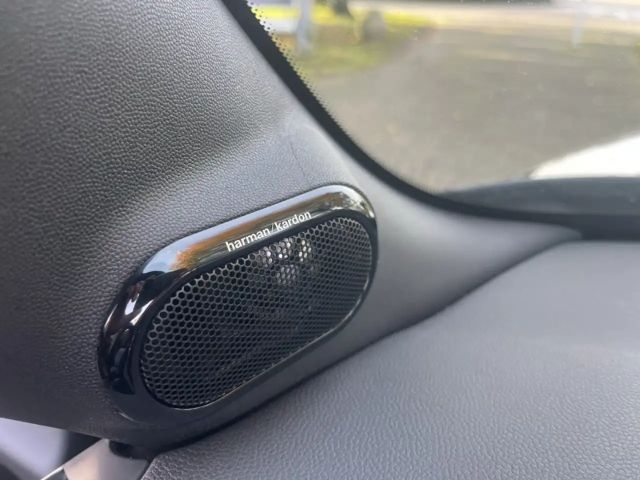 MINI John Cooper Works Cabrio JCW Trim/HUD/Navigation