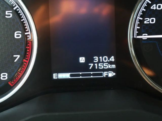 Subaru Forester Lineartronic Edition