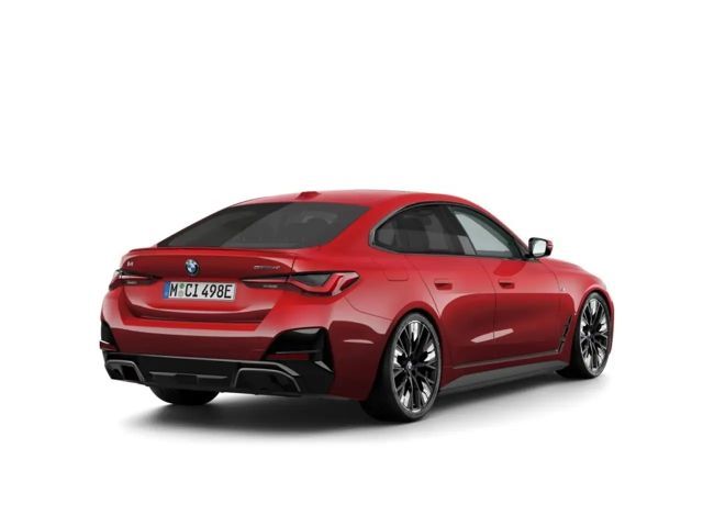 BMW i4 M-Sport Sedan eDrive40