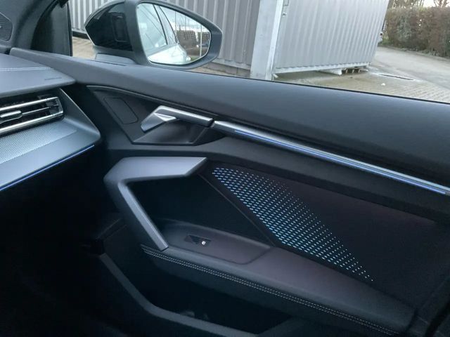 Audi A3 35 TDI S-Line Sedan