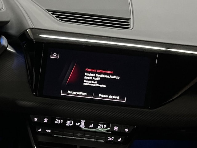 Audi RS e-tron GT Quattro