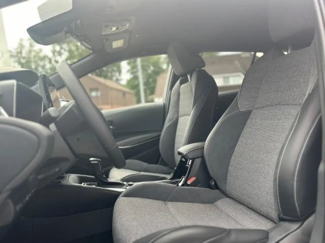 Toyota Corolla Hybride