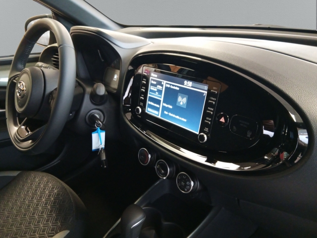 Toyota Aygo X 5-deurs Basis