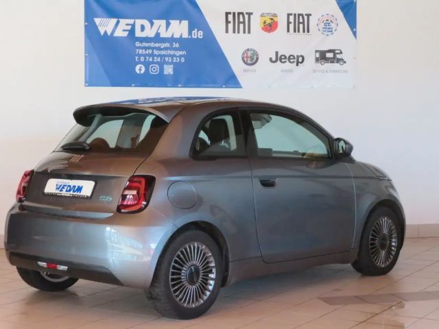 Fiat 500e Icon