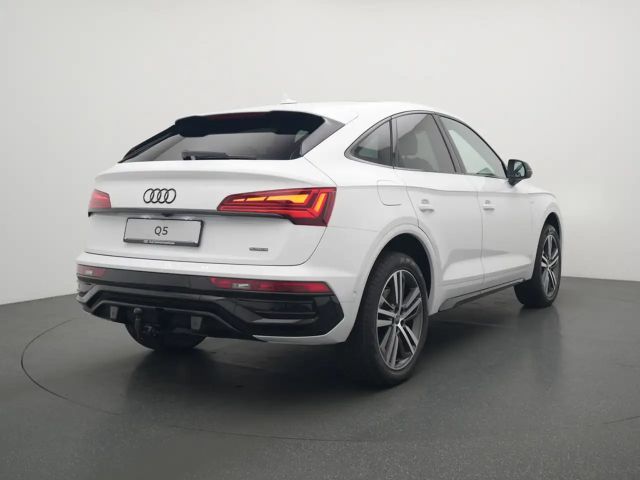 Audi Q5 Quattro S-Line Sportback