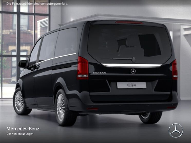 Mercedes-Benz EQV 300 Limousine Lang