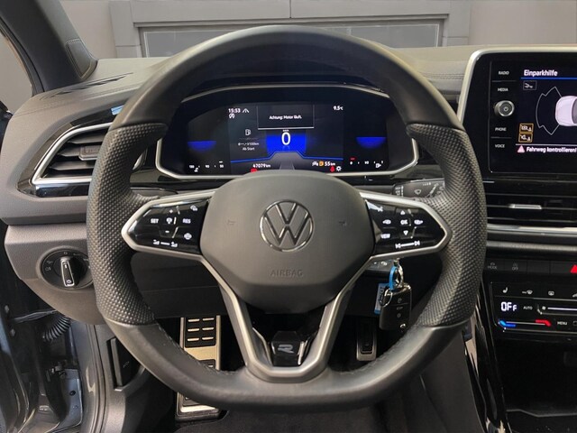 Volkswagen T-Roc 1.0 TSI