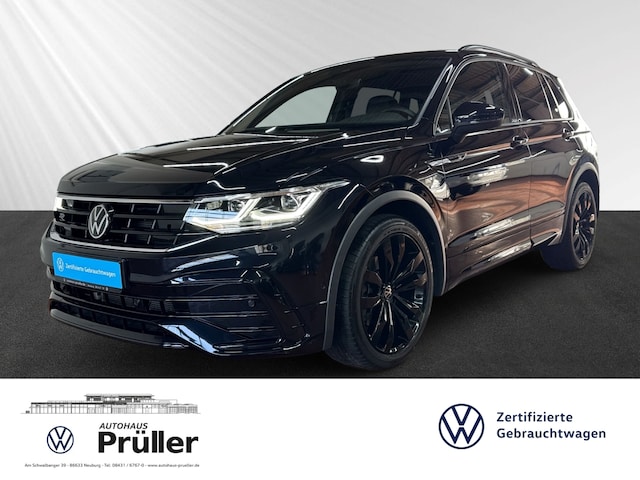 Volkswagen Tiguan 2.0 TDI DSG R-Line