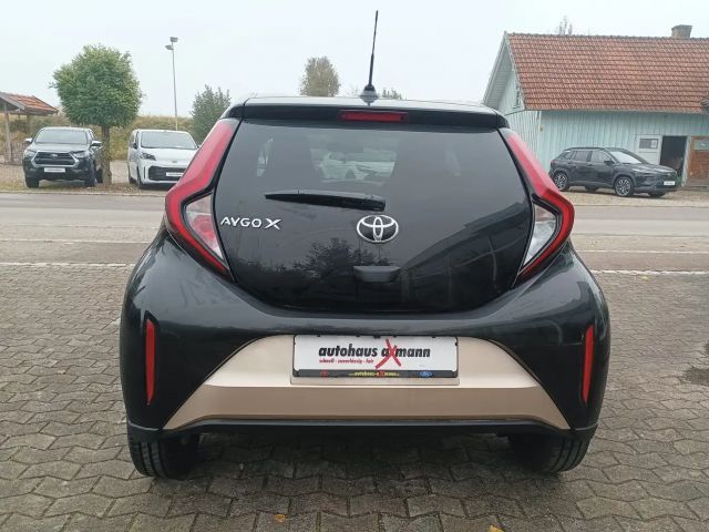 Toyota Aygo X Teamplayer