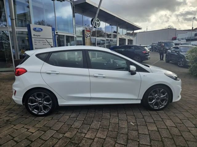 Ford Fiesta EcoBoost ST Line