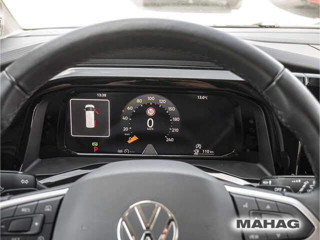 Volkswagen Multivan Life