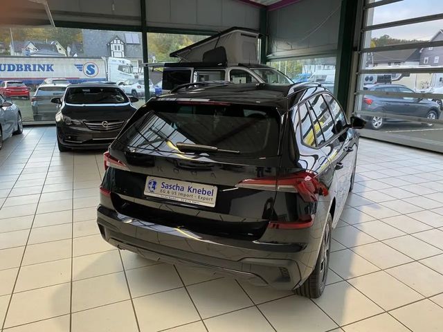 Skoda Kamiq 1.5 TSI ACT Monte Carlo